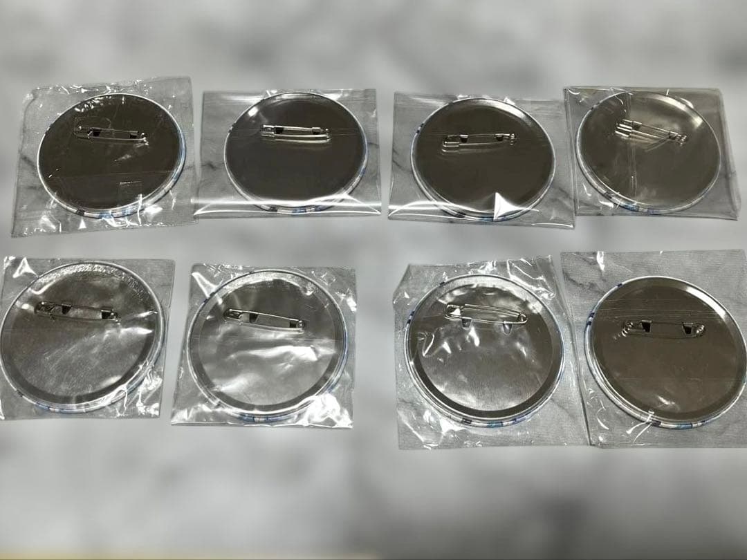 アルジュナ FGO 缶バッジ 8個セット