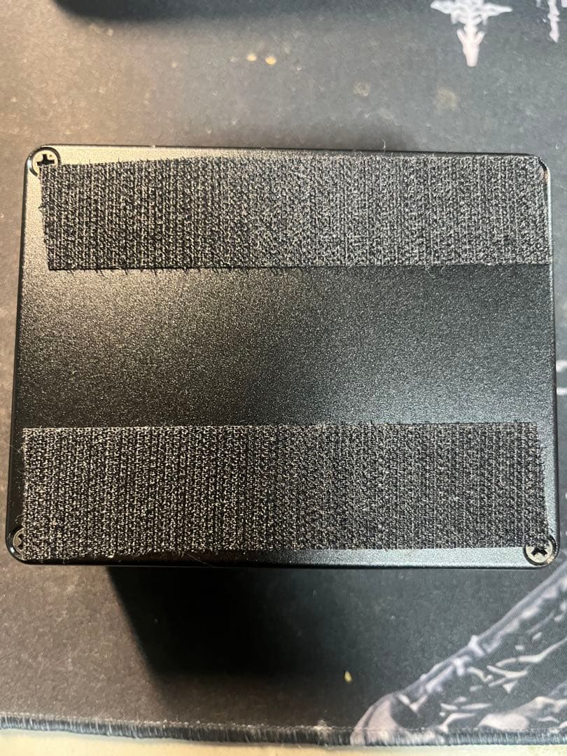 JACKAL MIDNIGHT ベースエフェクター