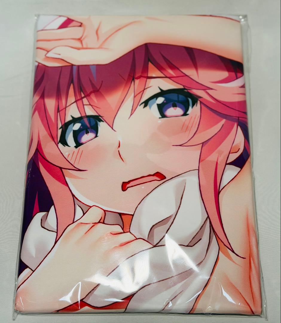 グリザイア：ファントムトリガー 狗駒邑沙季 ムラサキ 抱き枕カバー