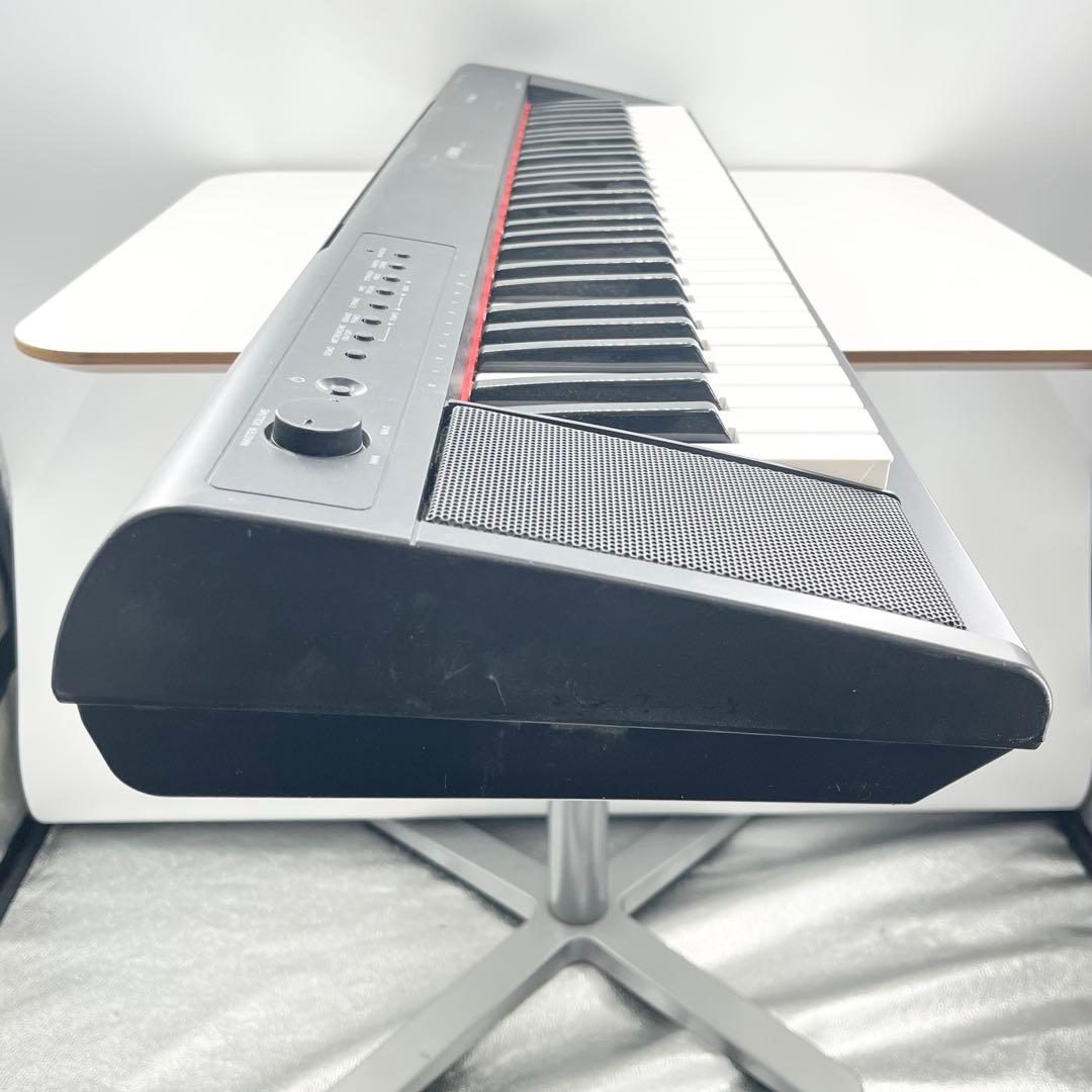 YAMAHA piaggero NP-11 電子キーボード 61鍵 動作良好