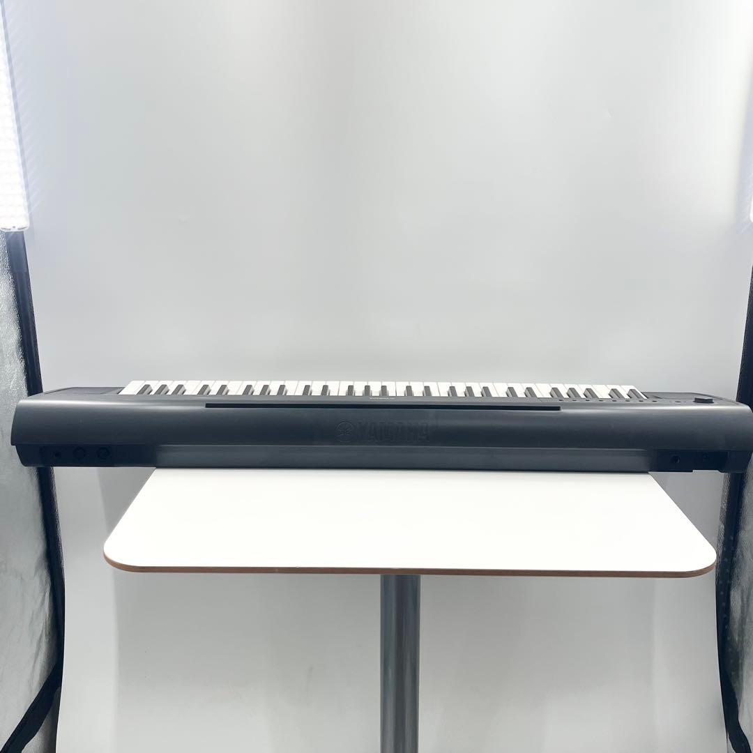 YAMAHA piaggero NP-11 電子キーボード 61鍵 動作良好