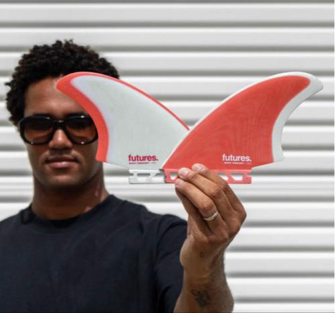 フューチャーフィン マイキーフェブラリー ツイン キール