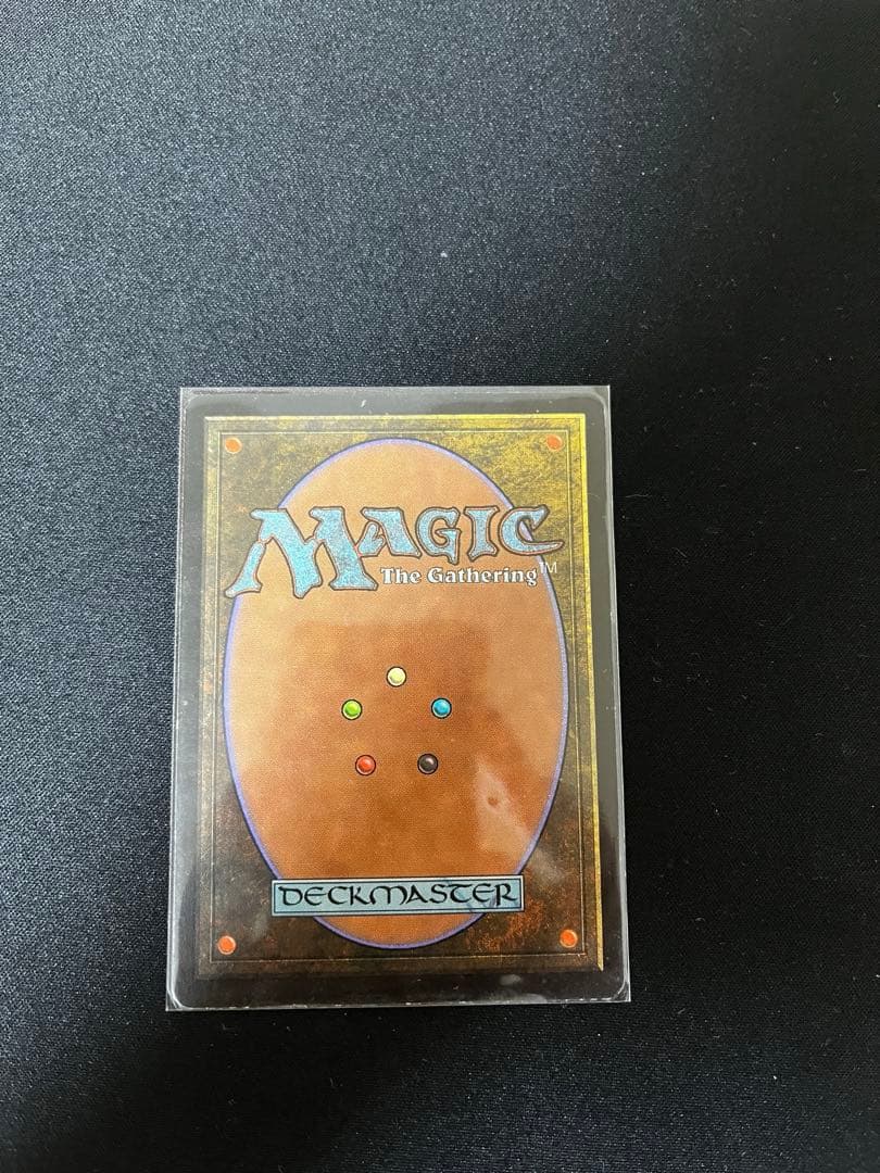 金属細工師　MTG