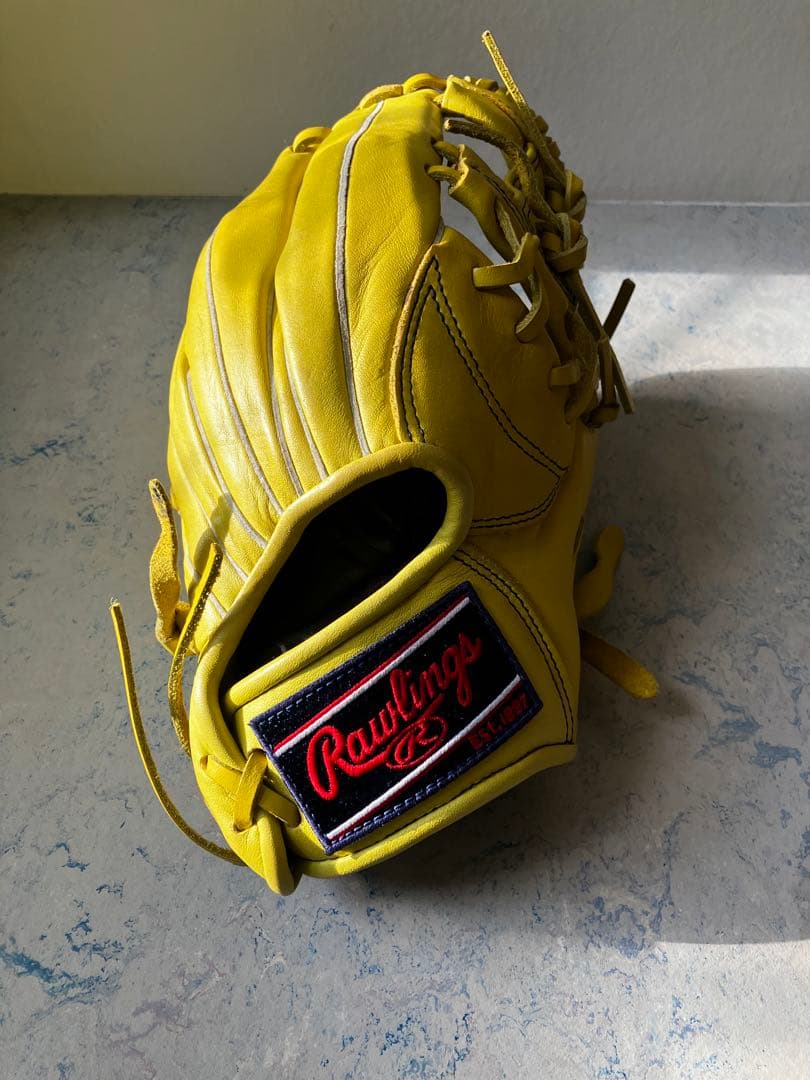 ローリングス　軟式グローブ　少年野球　たくさんのオマケ付き