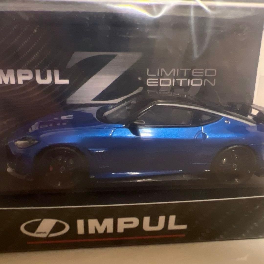 オートサロン IMPUL Z LimitedEdition RZ34大幅値下げ！