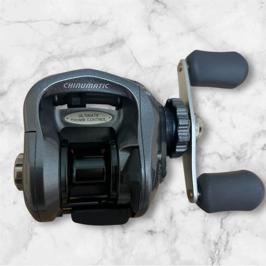 【新品未使用】シマノCHINUMATIC 1000XT A-RB 黒鯛リール