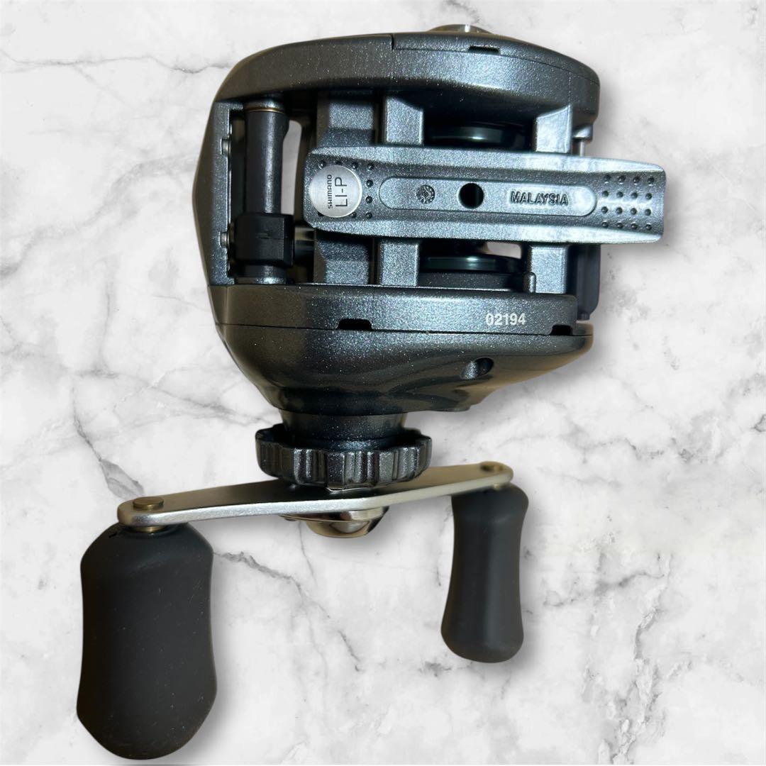 【新品未使用】シマノCHINUMATIC 1000XT A-RB 黒鯛リール