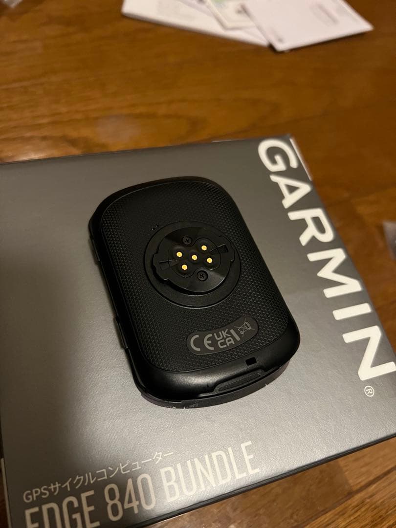 アクセサリー GARMIN EDGE 840