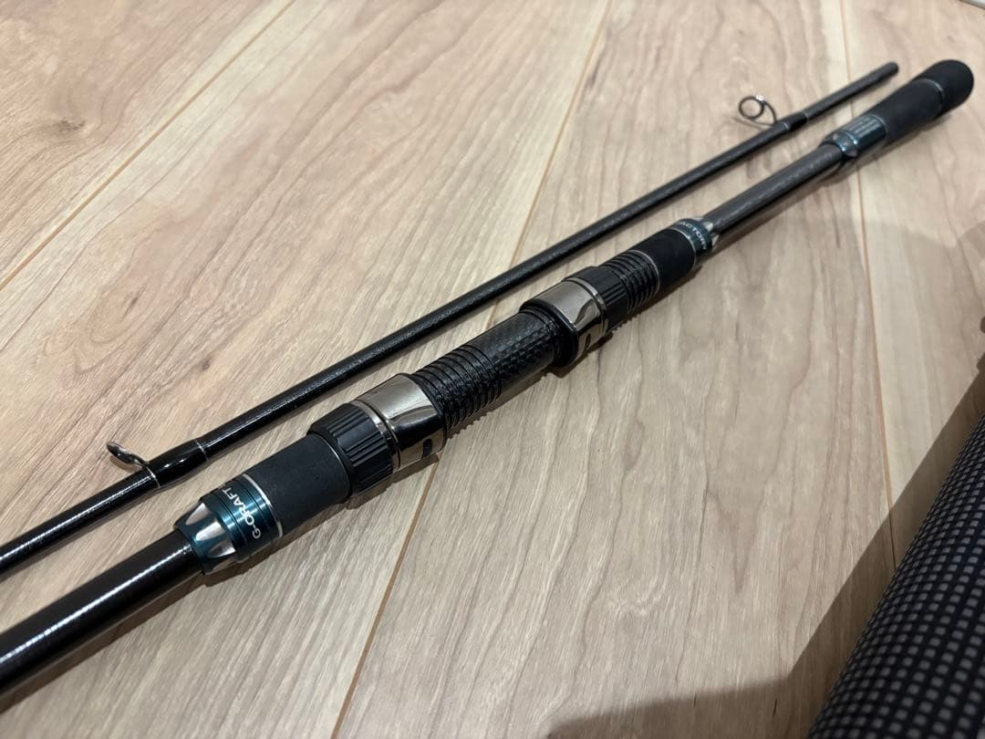 【出品2/15まで】Gクラフト　ミッドナイトモンスターリミテッド