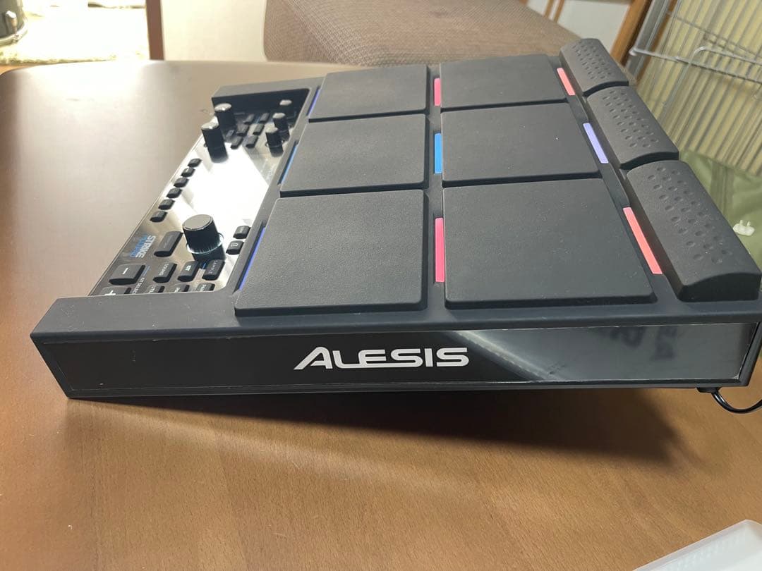 【お正月値下げ！】Alesis Strike Multi Pad ➕クランプ付き