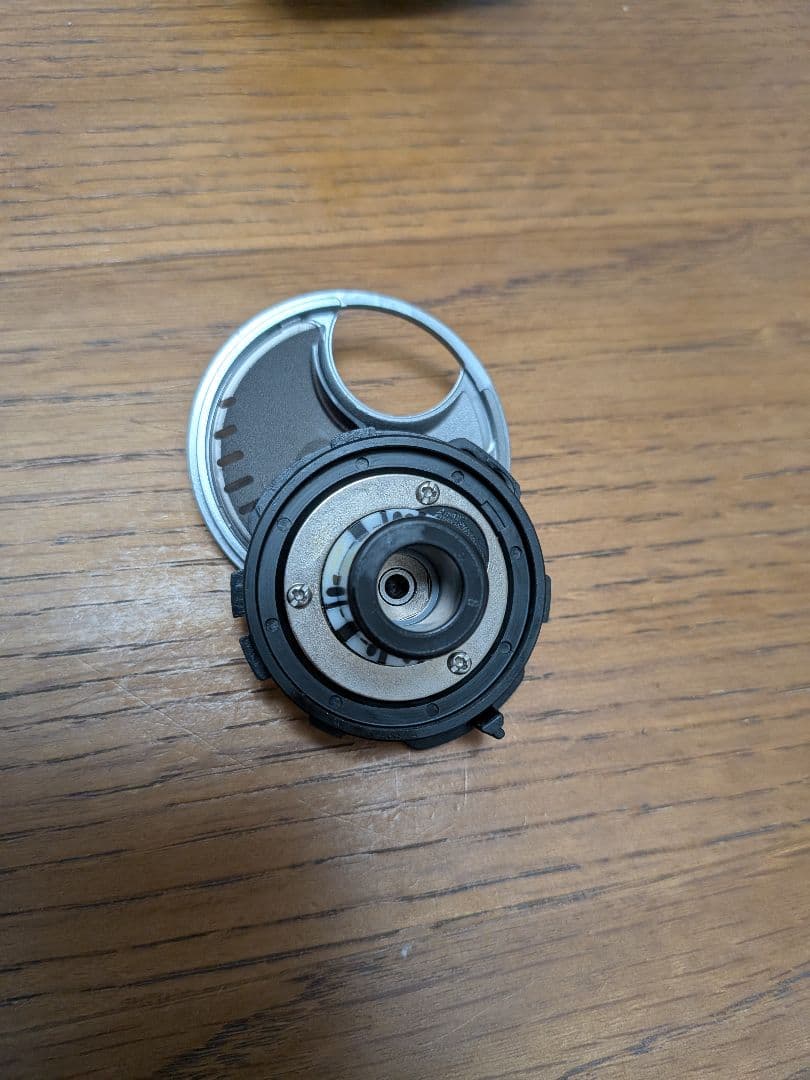 20 カルカッタコンクエスト DC 200HG RIGHT 04039