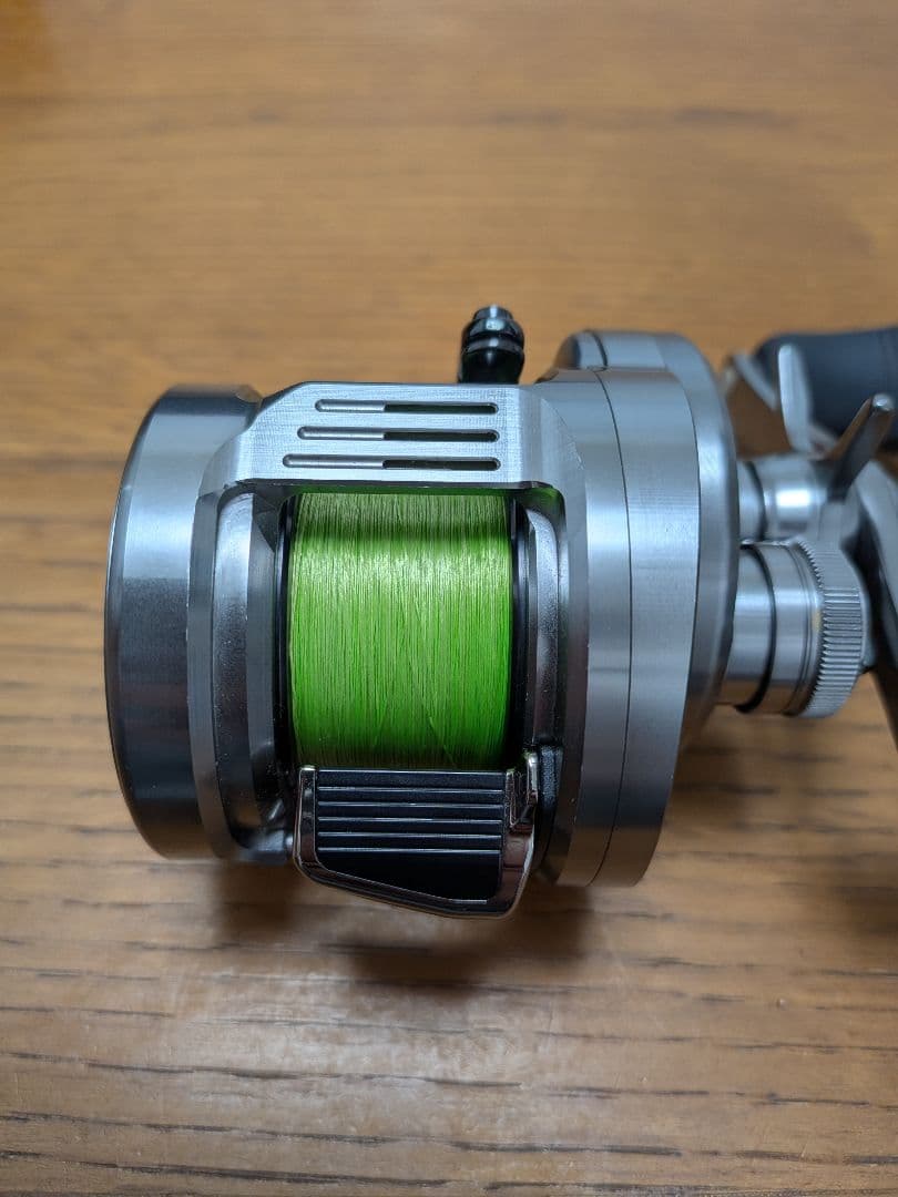 20 カルカッタコンクエスト DC 200HG RIGHT 04039