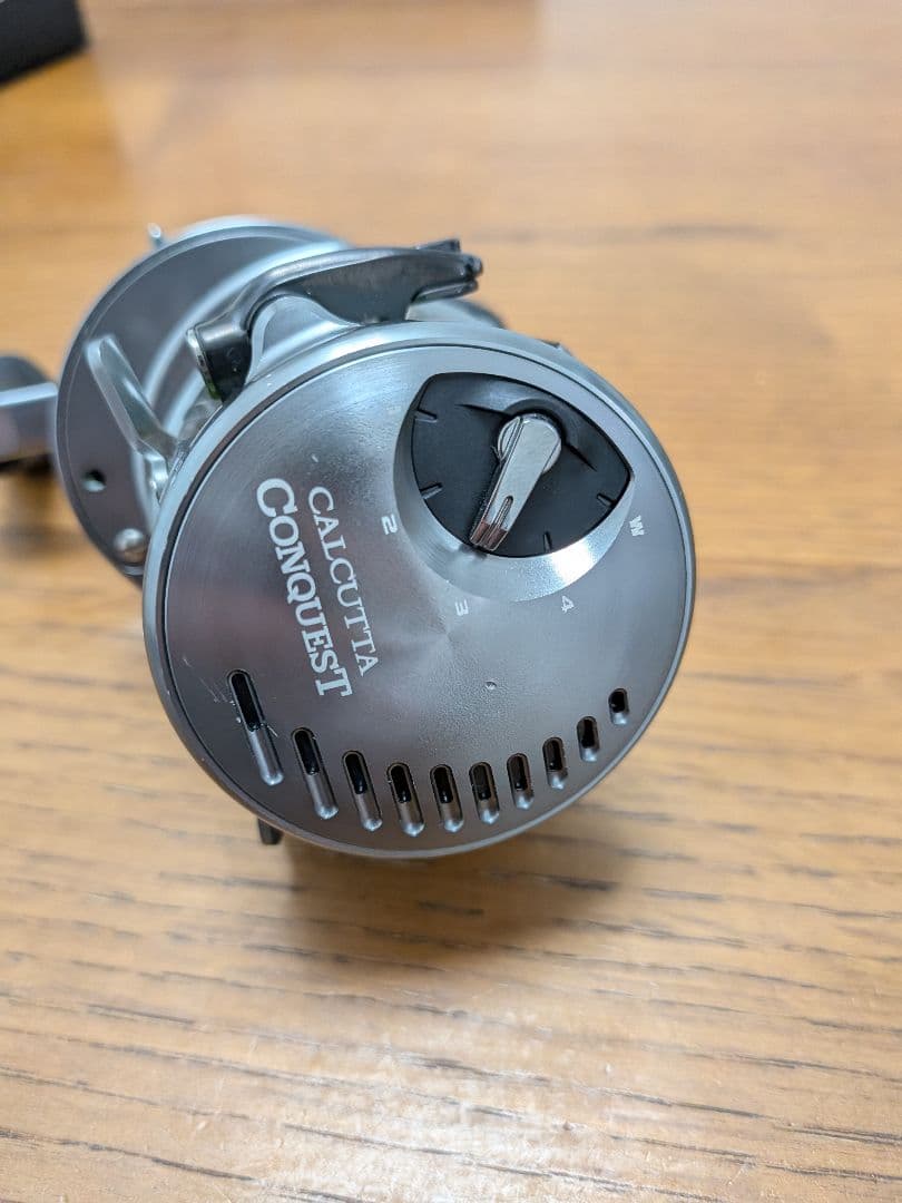 20 カルカッタコンクエスト DC 200HG RIGHT 04039