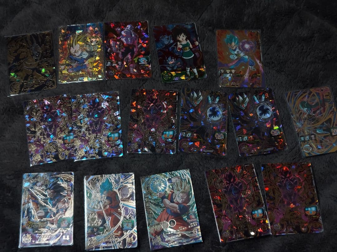 ドラゴンボールヒーローズ　UR SEC　まとめ売り