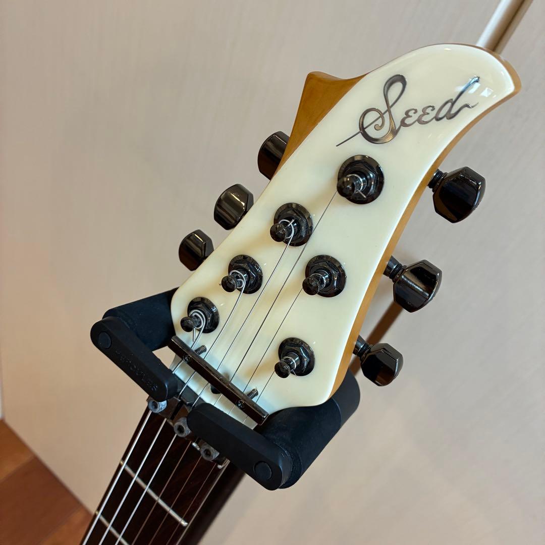 Sago Seed Kotetsu 和楽器バンド 桜村眞（町屋）氏監修モデル