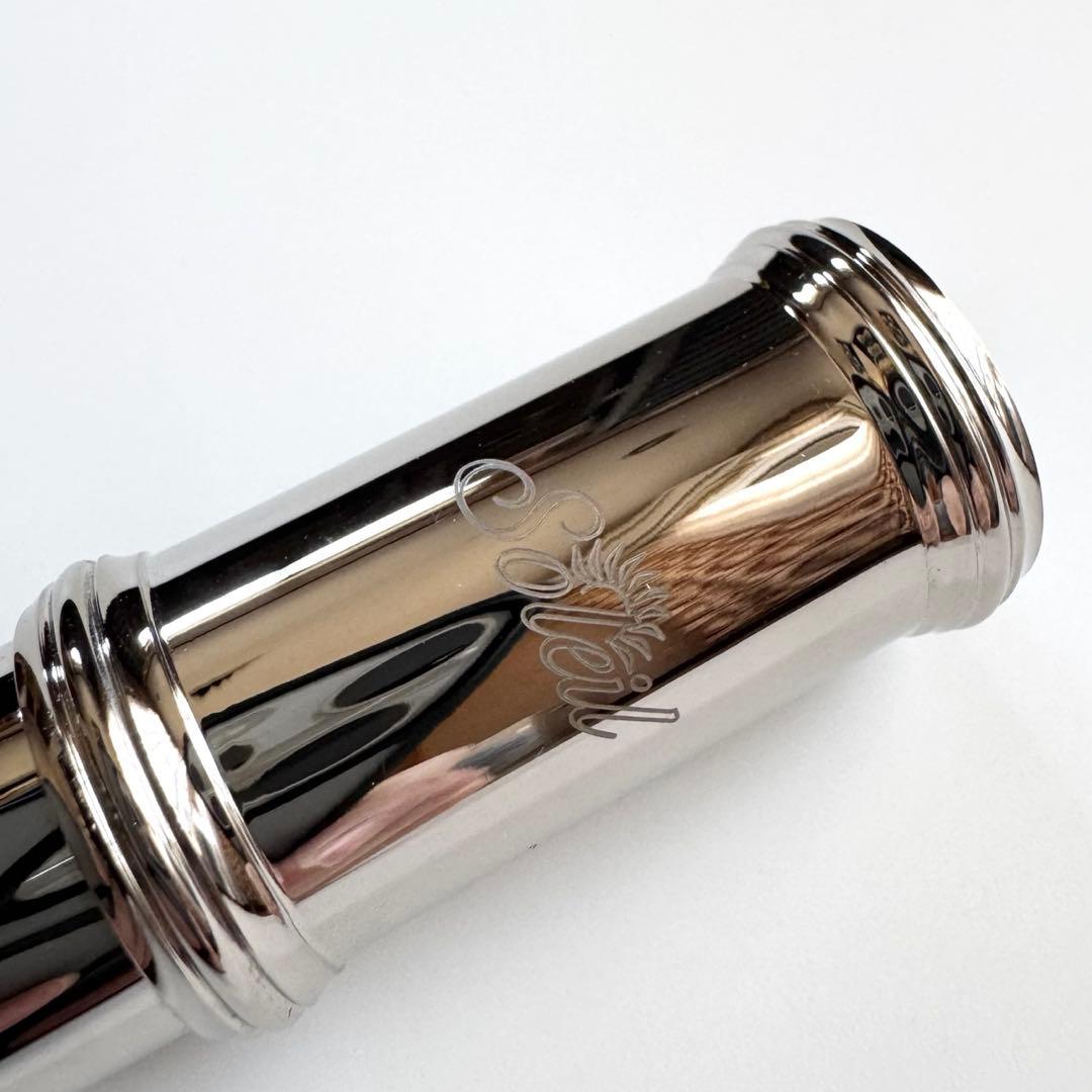 【美品】Soleil フルート