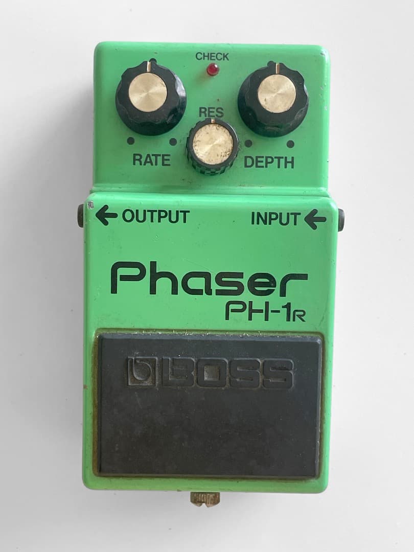 N*e様 BOSS Phaser PH-1R（フェイザー）