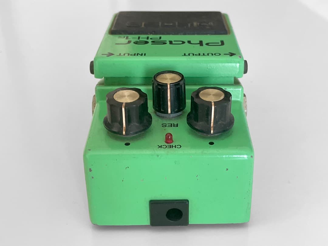 N*e様 BOSS Phaser PH-1R（フェイザー）