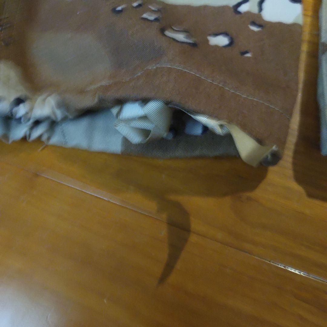 チョコチップカモ　WINFIELD　ミリタリーパンツ　アメリカ軍　実物