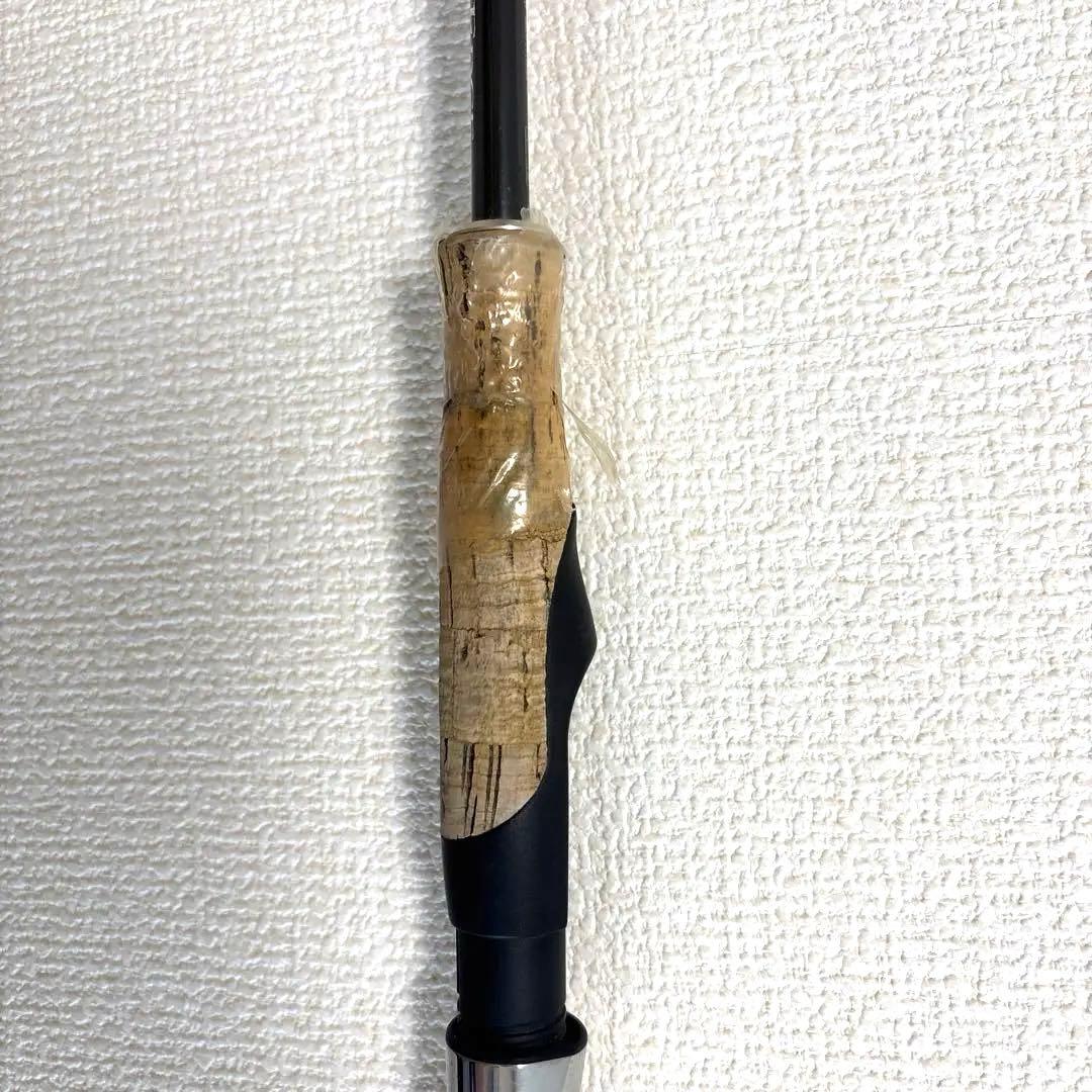 【値下げ】【廃盤】ダイワ　エアエッジ　６４１Ｌ／ＭＬＳ−ＳＴ・Ｅ　／バスロッド