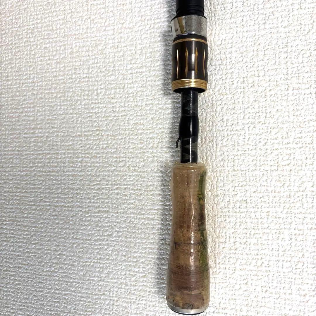 【値下げ】【廃盤】ダイワ　エアエッジ　６４１Ｌ／ＭＬＳ−ＳＴ・Ｅ　／バスロッド