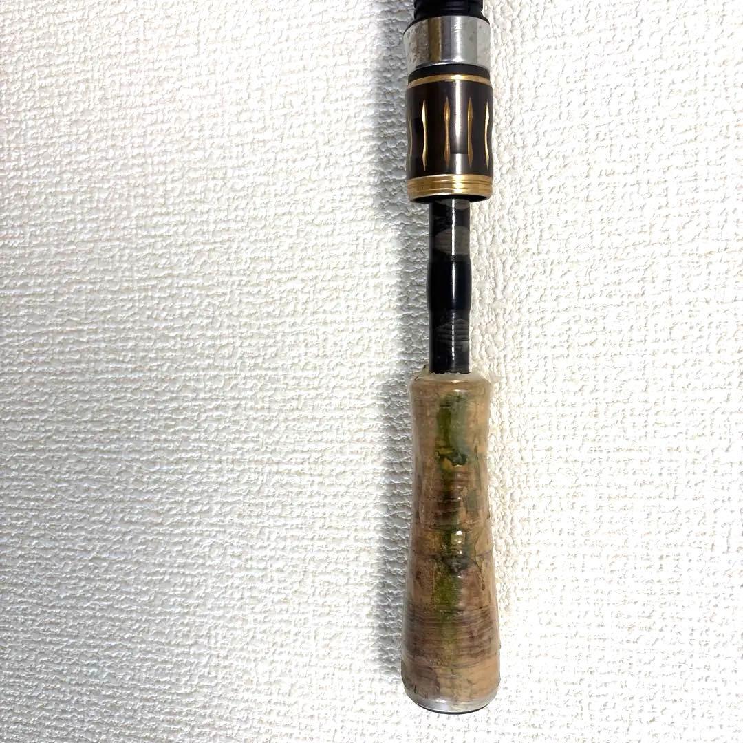 【値下げ】【廃盤】ダイワ　エアエッジ　６４１Ｌ／ＭＬＳ−ＳＴ・Ｅ　／バスロッド