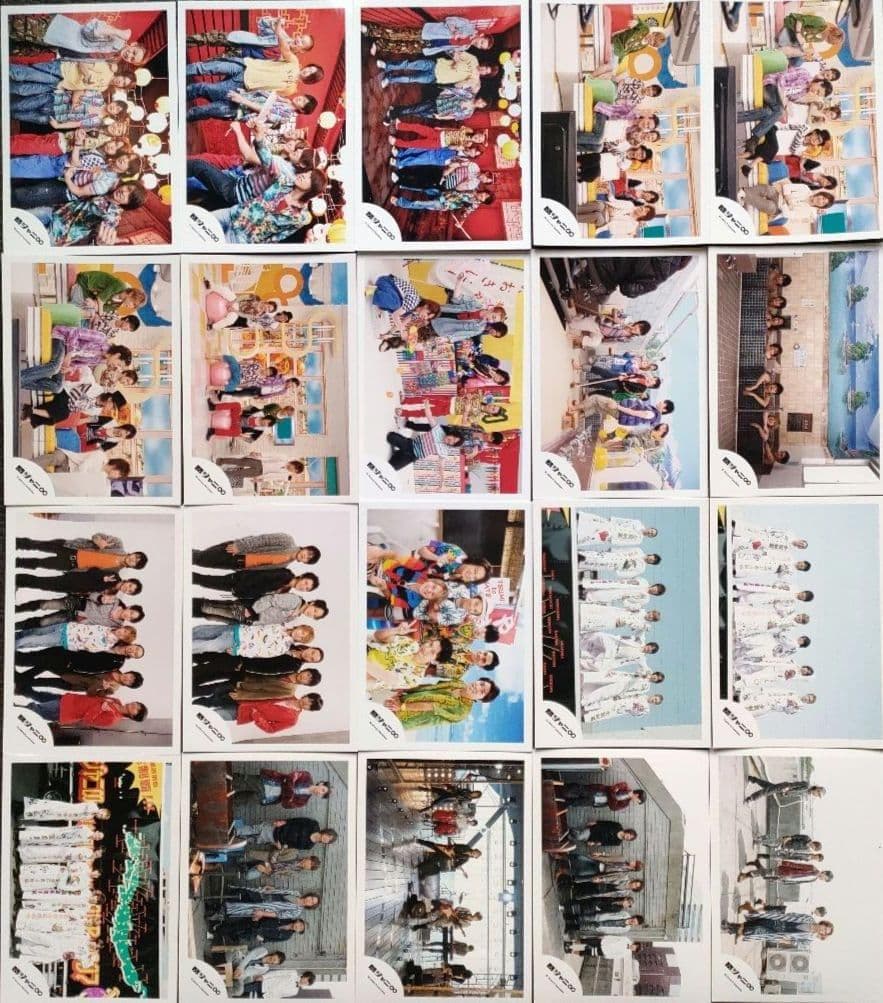 安田章大 関ジャニ∞ KANJANI SUPER EIGHT 写真 ①