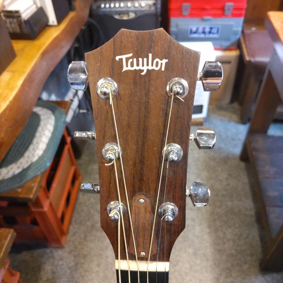 Taylor 214ce エレアコ (管理キワ)