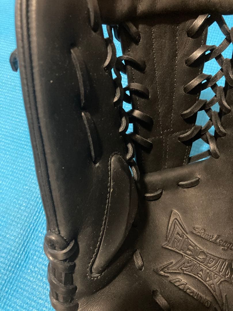 美品希少MIZUNOミズノMAGIC CLAW マジッククロウ一般軟式グローブ