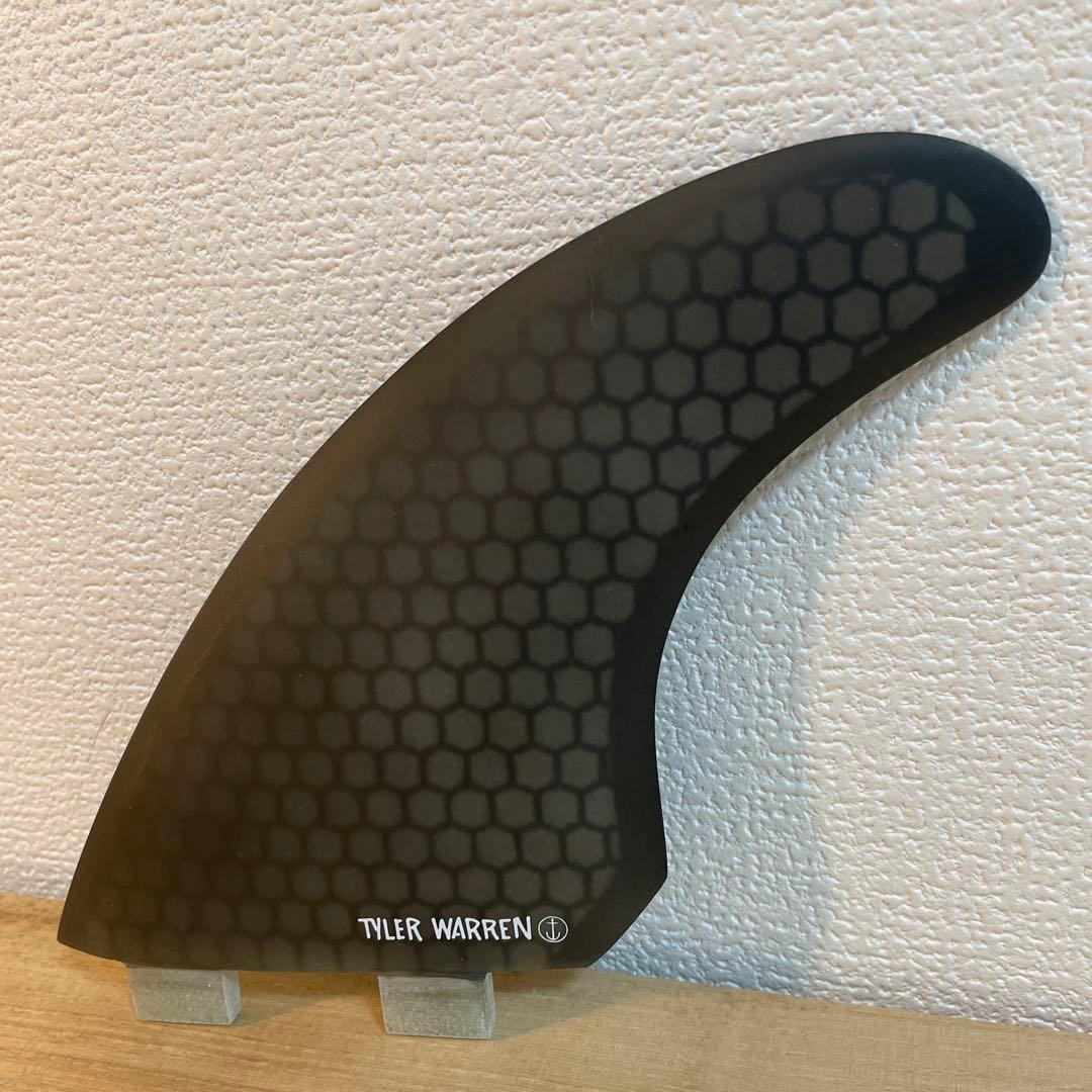 CAPTAIN FIN TYLER WARREN サーフボードフィン5.51