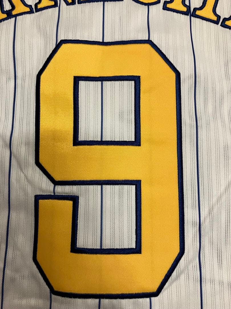 柳田悠岐　ユニフォーム　ソフトバンクホークス　鷹の祭典　2022年　侍ジャパン