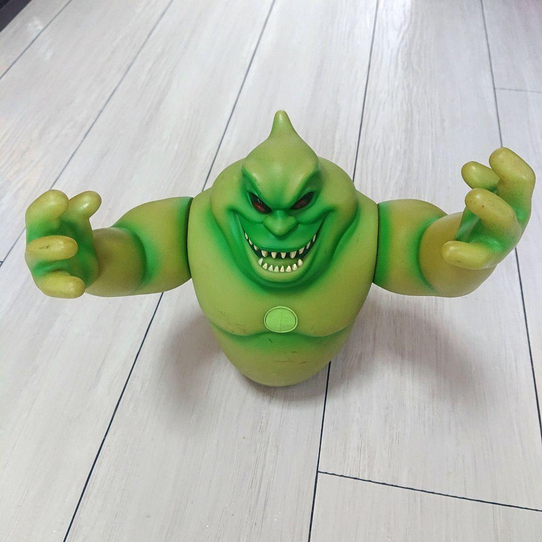 ビッググリーンゴースト ゴーストバスターズ
