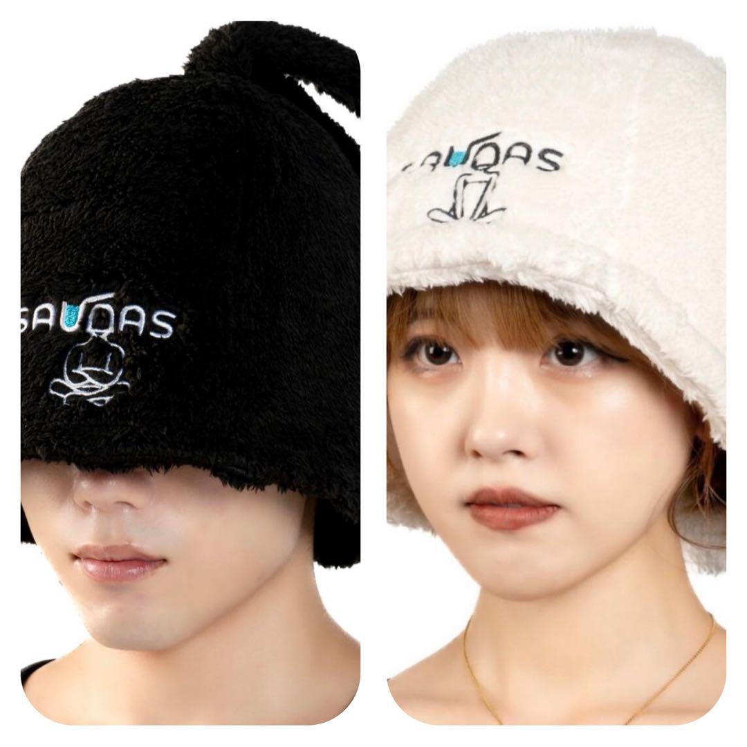 サウナハットペア saunas カップル