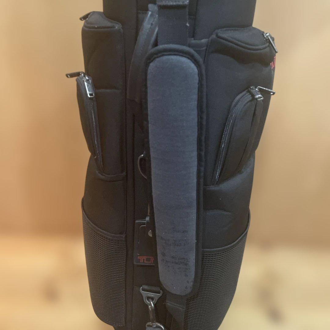 TUMI トゥミキャディバッグ22186D4