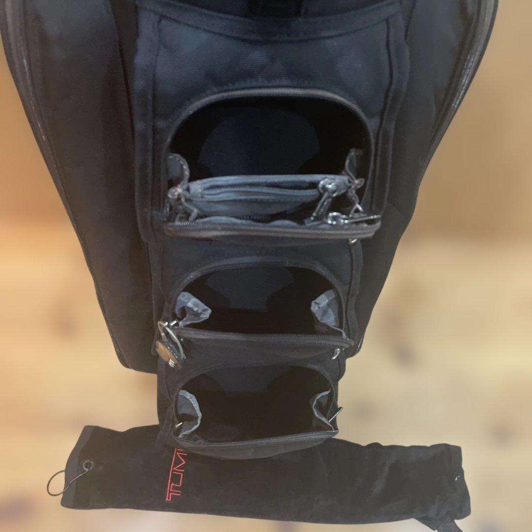 TUMI トゥミキャディバッグ22186D4