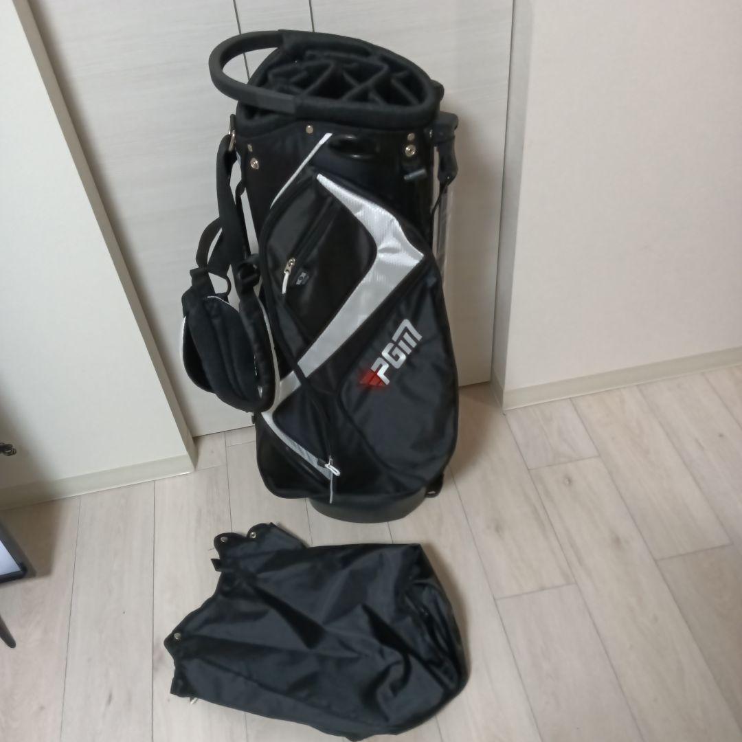 最終価格　PＧMキャディーバッグ新品