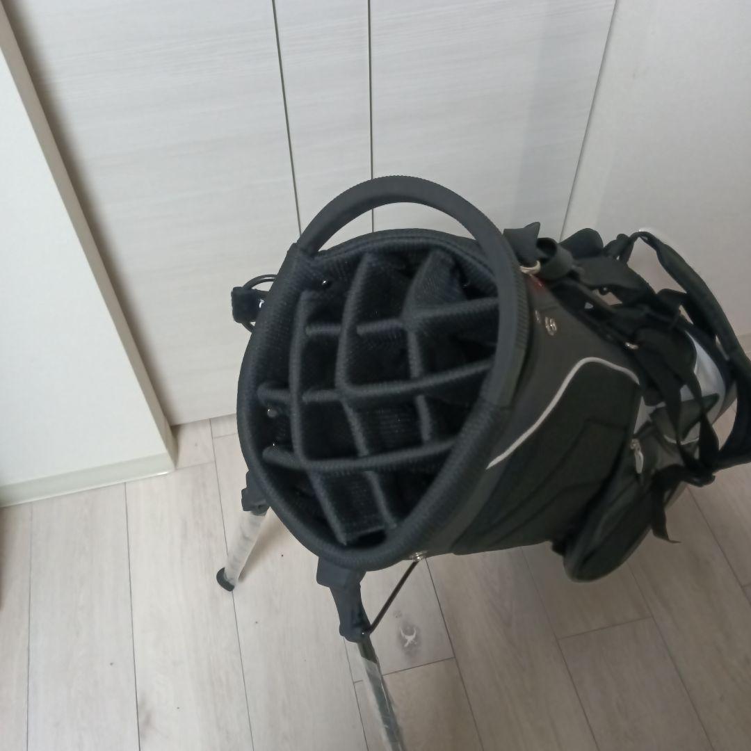 最終価格　PＧMキャディーバッグ新品