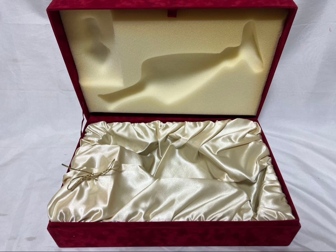 カミュ ミシェル　ロイヤル　バカラ クリスタル　替栓・冊子・化粧箱付き！未開封