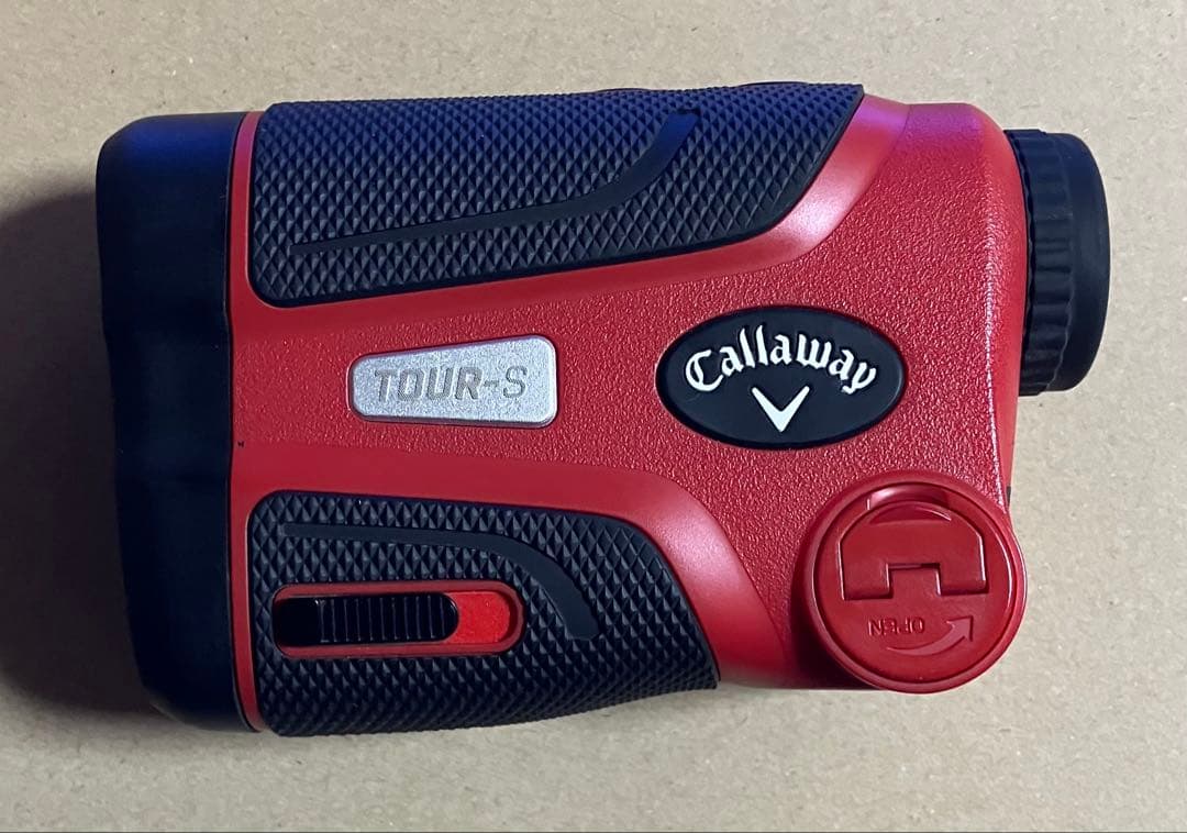 キャロウェイ距離計測器TOUR S LASER RANGEFINDER