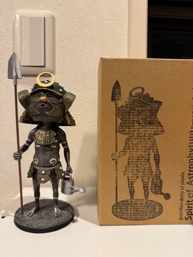 その他 OZWRT Spirit of Astrophytum