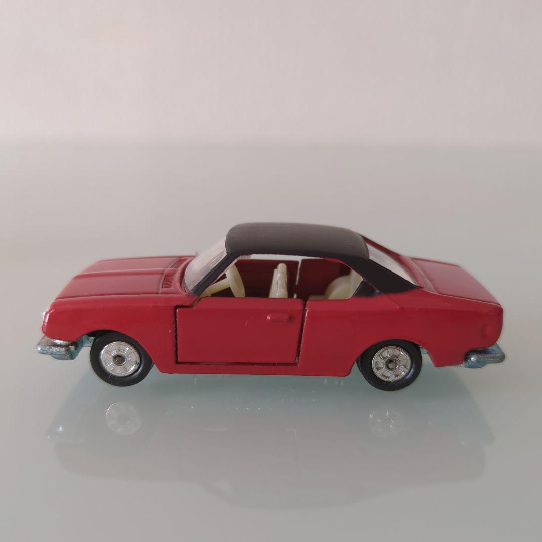 【美品】黒箱 トミカコロナ マークII 1900 ハードトップ