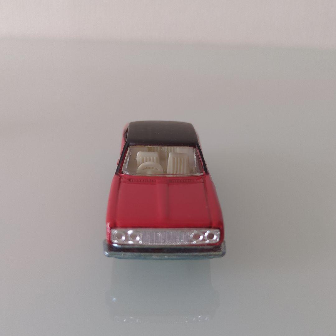 【美品】黒箱 トミカコロナ マークII 1900 ハードトップ