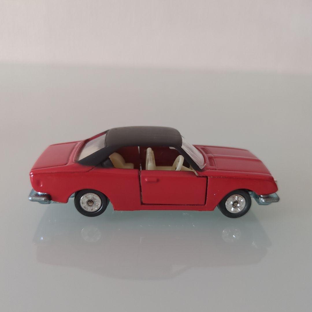 【美品】黒箱 トミカコロナ マークII 1900 ハードトップ