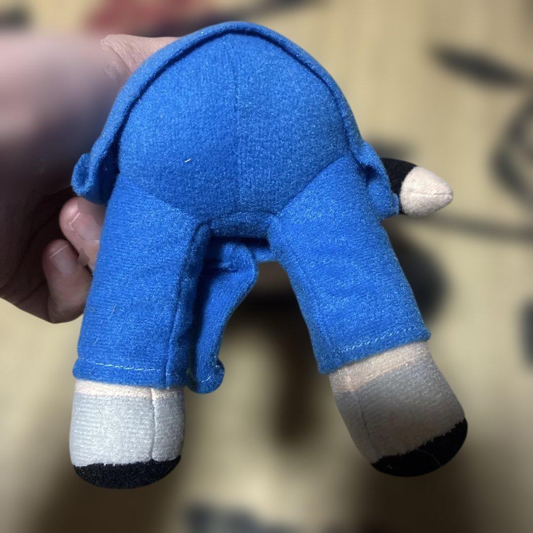 咎狗の血 ぬいぐるみ【ケイスケ】