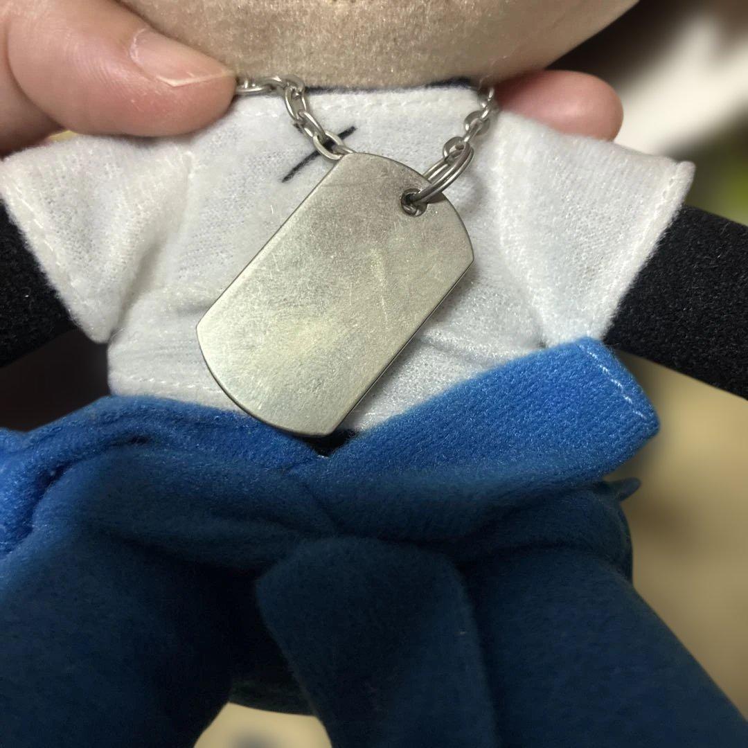 咎狗の血 ぬいぐるみ【ケイスケ】