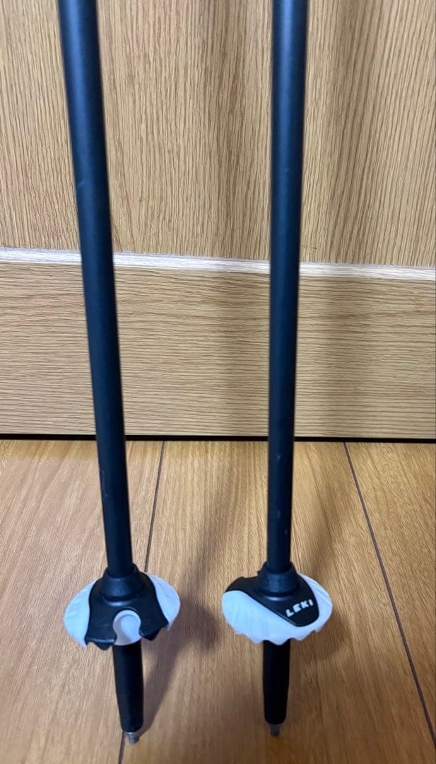 LEKI スキーストック NEOLITE VARIO CARBON