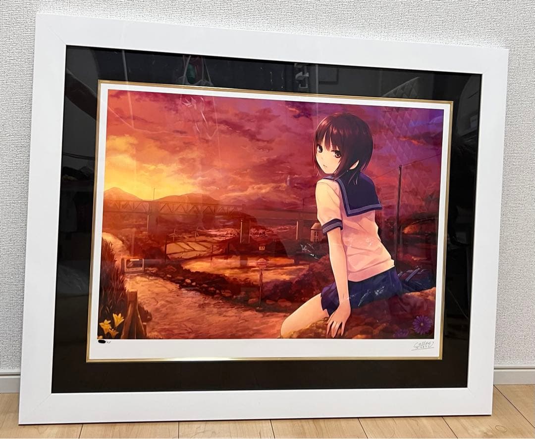 早い者勝ち！美品☆【珈琲貴族】いつもと違う夕陽