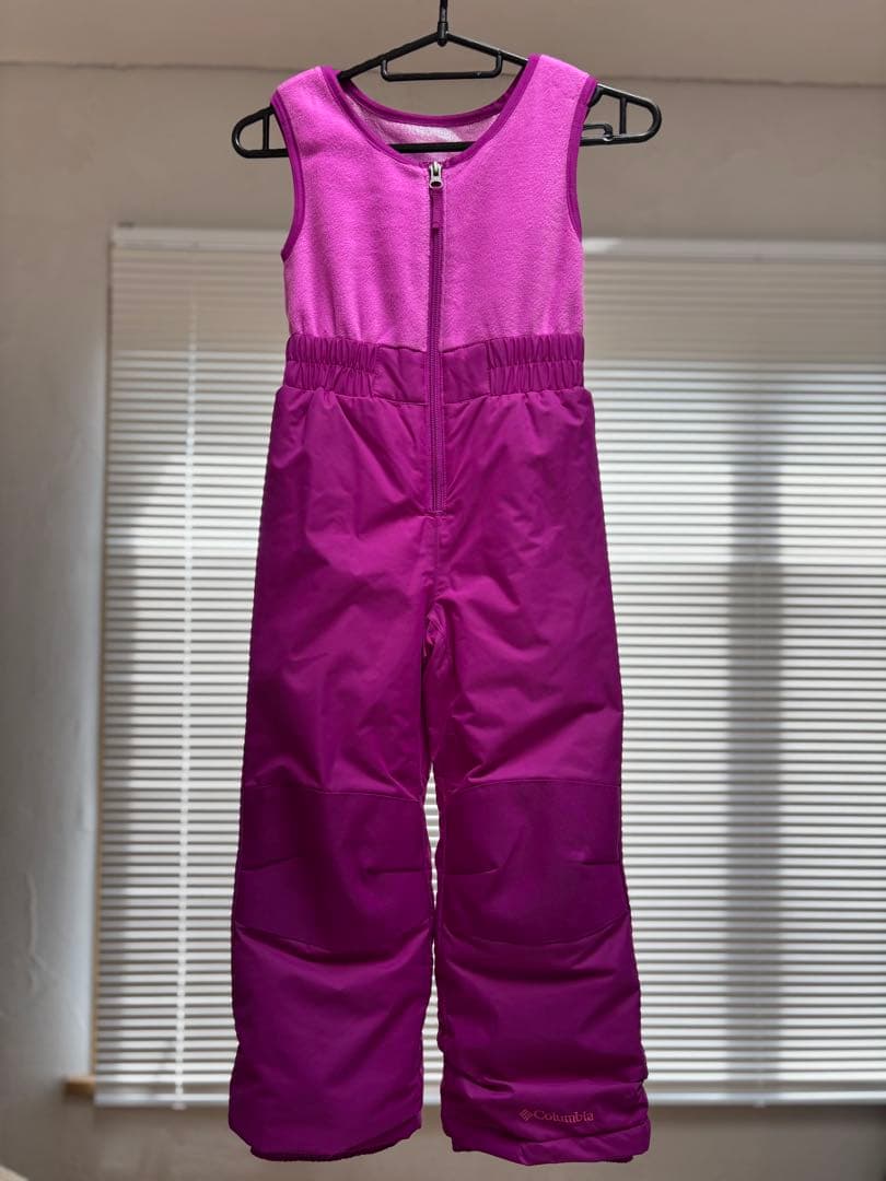 Colombia コロンビア スキーウェア XXS 110-120㎝