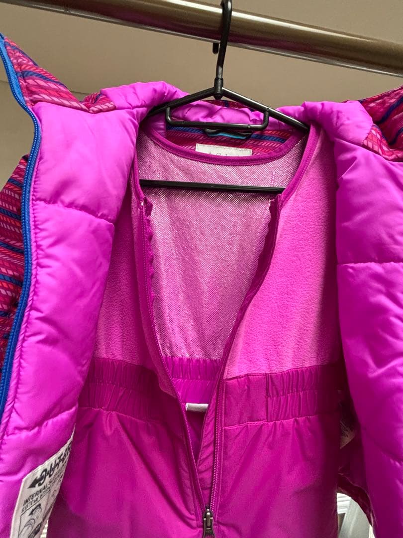 Colombia コロンビア スキーウェア XXS 110-120㎝