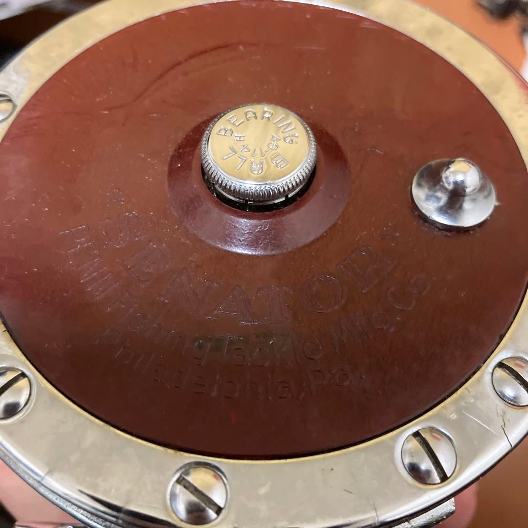 PENN SENATOR 114 HL フィッシングリール